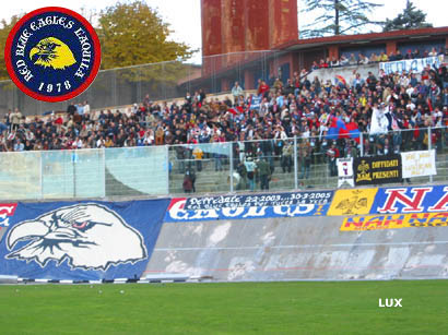 L\'Aquila-Foggia 2003/2004 serie C1