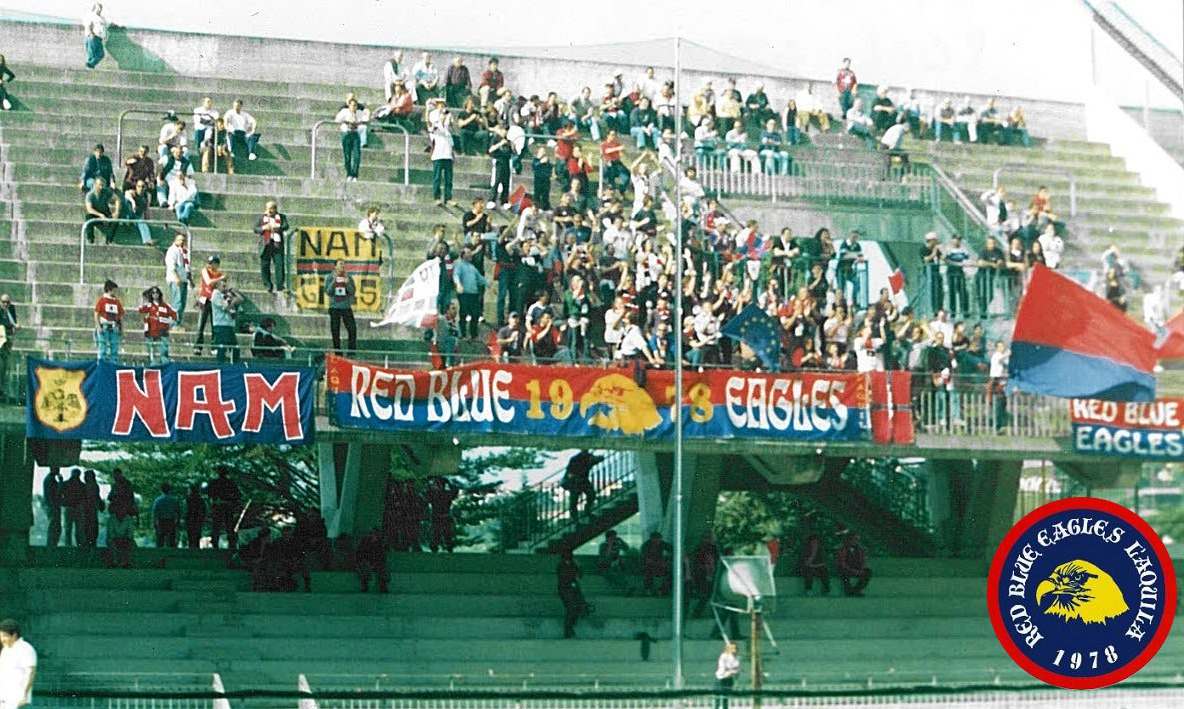 Benevento-L\'Aquila 2001/2002 serie C1
