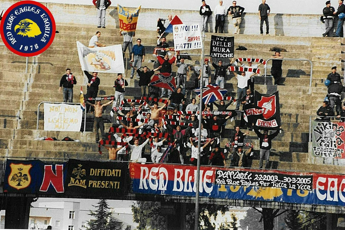 Benevento-L\'Aquila 2003/2004 serie C1