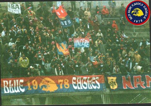 Benevento-L\'Aquila 2000/2001 serie C1