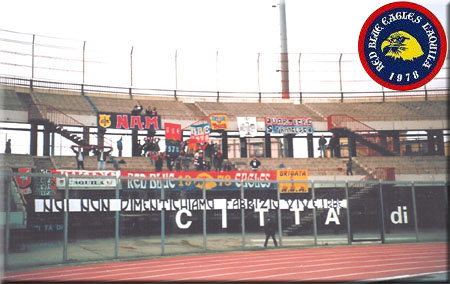 Catania-L\'Aquila 2001/2002 serie C1