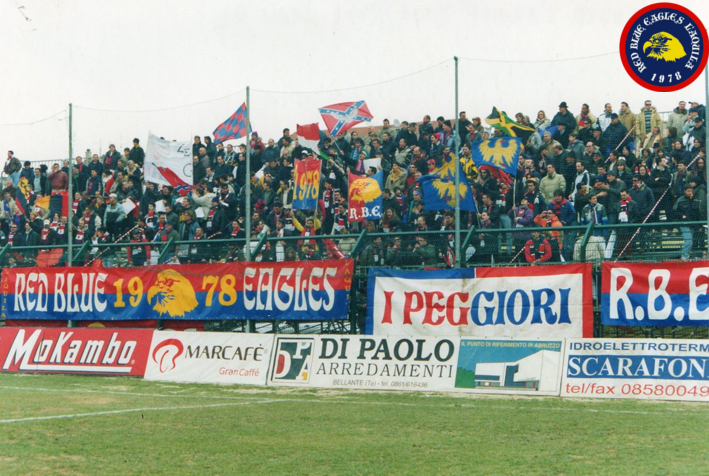 Giulianova-L\'Aquila 2001/2002 serie C1