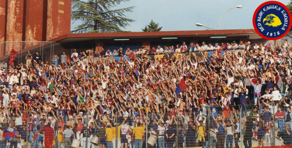 L\'Aquila-Fasano 1999/2000 ritorno semifinale Play off serie C2