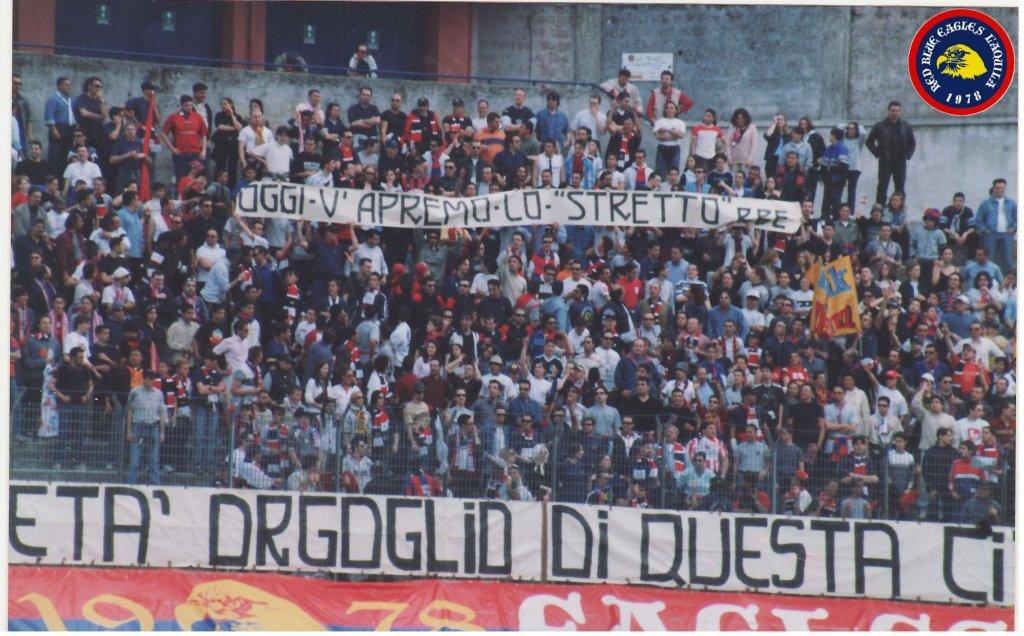 L\'Aquila-Messina 2000/2001 serie C1