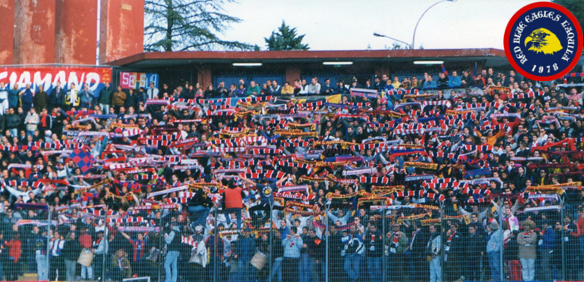 L\'Aquila-Palermo  2000/2001 serie C1