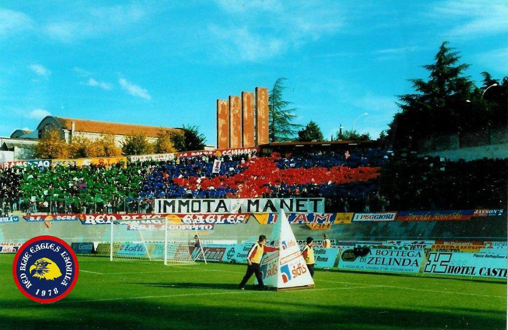 L\'Aquila-Palermo 2000/2001 serie C1