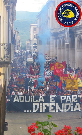Manifestazione Sabato 24 Maggio 2003