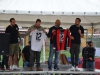 Venerdi 21 Settembre 2018: inaugurazione progetto "Ultras d'Italia per Amatrice". Donate maglie Amatrice calcio all'ex Sindaco Sergio Pirozzi
