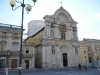 Chiesa Di Santa Maria del Suffragio in Piazza D\'Uomo Aprile 2013
