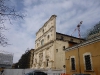 Basilica di S. Bernardino dopo il terremoto Aprile 2013