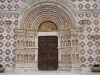 Porta Santa della Basilica S.Maria di Collemaggio Aprile 2013