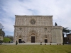 Basilica di S. Maria di Collemaggio dopo il terremoto Aprile 2013
