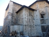 Chiesa di S.Domenico dopo il terremoto Aprile 2013