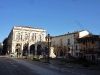 Piazza Palazzo dopo il terremoto Aprile 2013