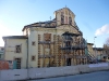 Chiesa della Concezione a Paganica (AQ) dopo il terremoto Aprile 2013