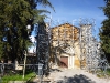 Chiesa S.Francesco di Paola dopo il terremoto Aprile 2013