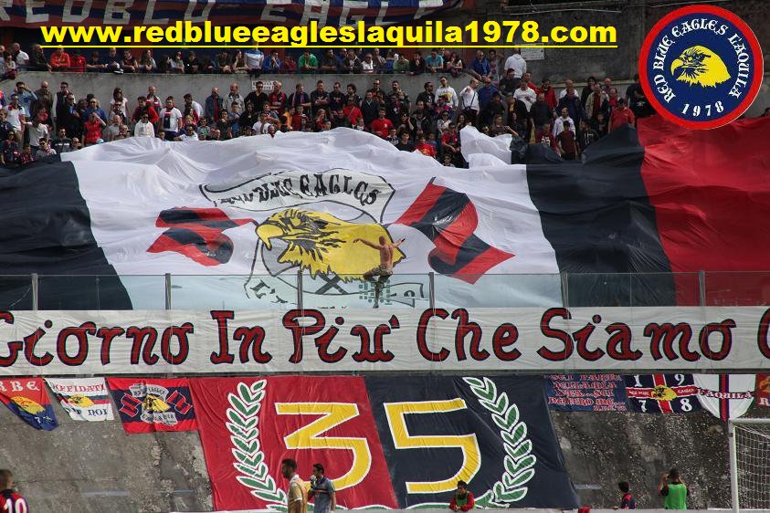 35 anni Red Blue Eagles L\'Aquila 1978 L\'Aquila-Grosseto