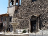Chiesa di S. Margherita detta dei Gesuiti in piazza Santa Margherita prima del terremoto