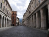 Corso Vittorio Emanuele II prima del terremoto