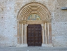 Porta Santa della Basilica di S. Maria di Collemaggio prima del terremoto