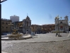 Piazza Duomo dopo il terremoto Aprile 2012