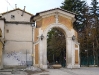 Porta Castello dopo il terremoto Aprile 2012