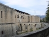Forte Spagnolo (il castello cinquecentesco) dopo il TerremotoAprile 2012