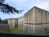 Forte Spagnolo (castello cinquecentesco) dopo il terremoto Aprile 2012