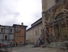 Chiesa di S.Domenico dopo il terremoto Aprile 2012