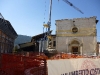Chiesa di S.Marciano dopo il terremoto Aprile 2012
