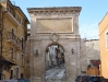 Porta Bazzano dopo il terremoto Aprile 2012
