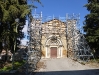 Chiesa S.Francesco di Paola dopo il terremoto Aprile 2012