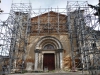 Chiesa S.Francesco di Paola dopo il terremoto Aprile 2016