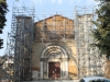 Chiesa S.Francesco di Paola dopo il terremoto Aprile 2015