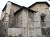 Chiesa di S.Domenico dopo il terremoto Aprile 2015