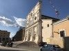Basilica di S. Bernardino dopo il terremoto Aprile 2017