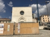 Chiesa di S.Pietro dopo il terremoto Aprile 2017