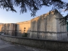 Forte Spagnolo (il castello cinquecentesco) dopo il Terremoto Aprile 2017