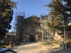 Chiesa S.Francesco di Paola dopo il terremoto Aprile 2017