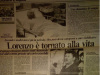 Lorenzo Castri detto “Fifittu”, del gruppo dei Red Blue Eagles, entrò in coma, risvegliandosi dopo diversi giorni anche grazie all’ascolto dei cori della curva, che vennero registrati per l’occasione. 17 Febbraio 1994