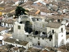 Chiesa di S. Maria Paganica dopo il terremoto