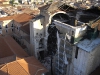 Duomo (Chiesa di S. Massimo) dopo il terremoto