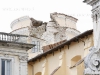 Chiesa delle Anime Sante (Santa Maria del Suffragio) dopo il terremoto
