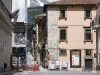 Portici (Corso Vittorio Emanuele II) dopo il terremoto