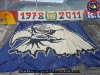 1Preparativi dei 33 anni del gruppo Red Blue Eagles L\'Aquila 1978...Domenica 30/10 2011