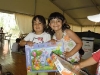 Bambini del nido d\'infanzia di Finale Emila (Mo) con i giocattoli da noi donati