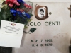 In memoria di Paolo Centi Sabato 20 Ottobre 2018 in occasione dei 40 anni Red Blue Eagles L'Aquila 1978