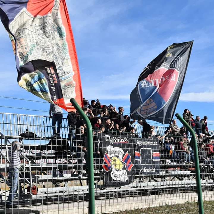 Celano-L'Aquila 23-02-2020 Promozione