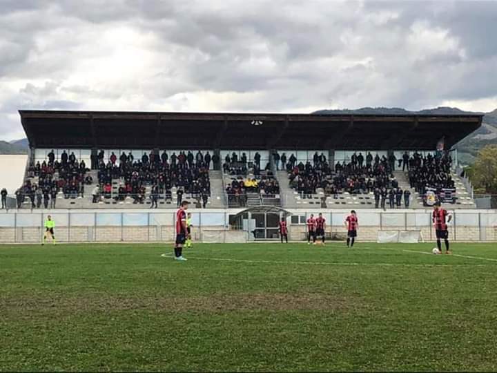 Montorio-L'Aquila 10-11-2019 Promozione