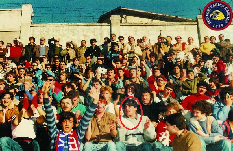 L'Aquila-Trani 1984 Serie D